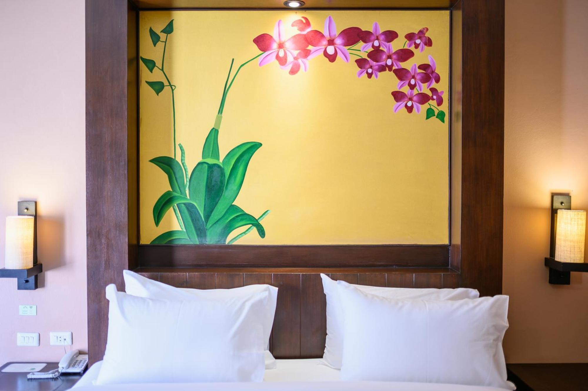 Phuket Kata Resotel Habitación foto