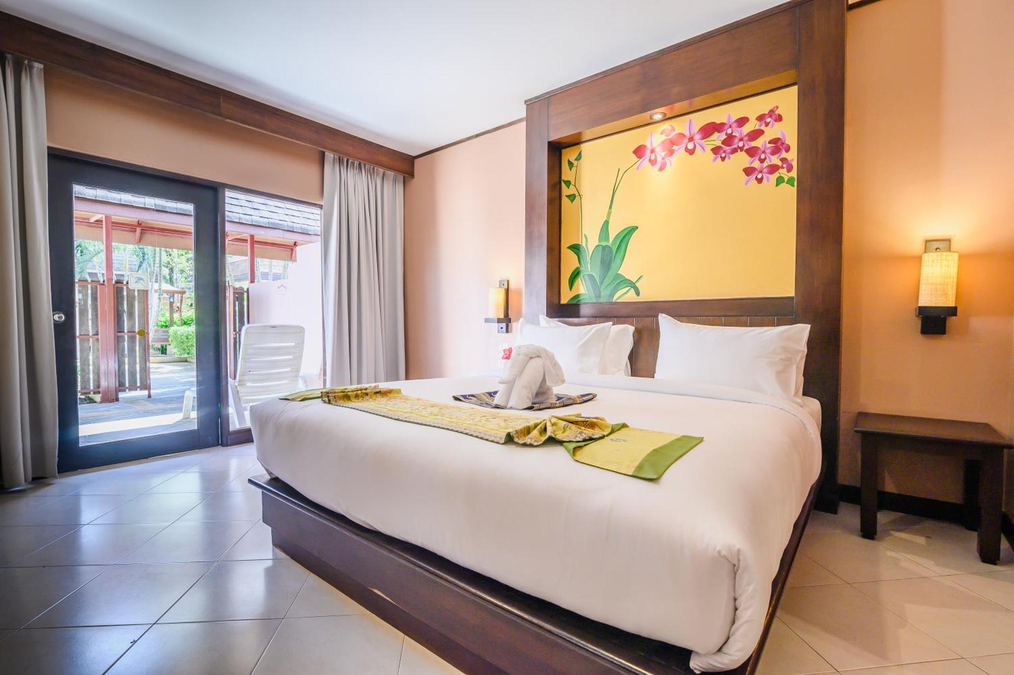 Phuket Kata Resotel Habitación foto