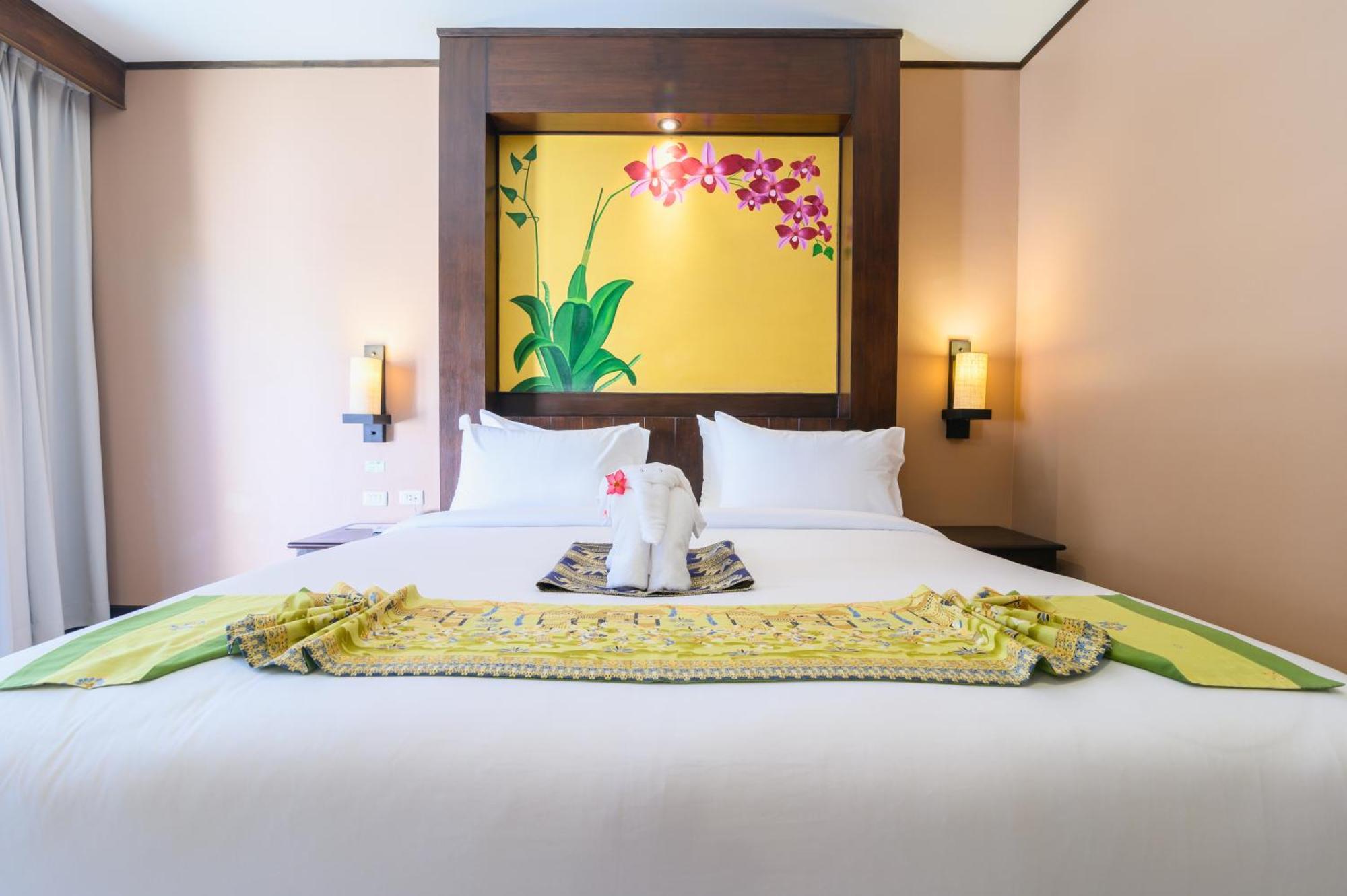 Phuket Kata Resotel Habitación foto
