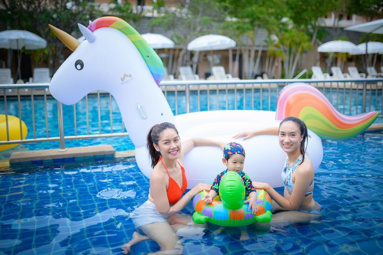 Phuket Kata Resotel Exterior foto